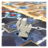 Clank! The Mummys Curse (ENG)